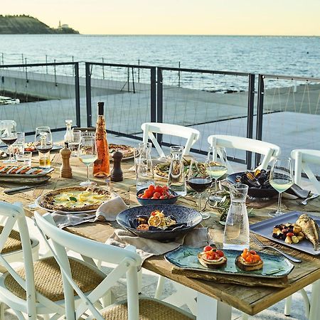Hotel Laguna Deluxe - Terme Krka Strunjan Bagian luar foto