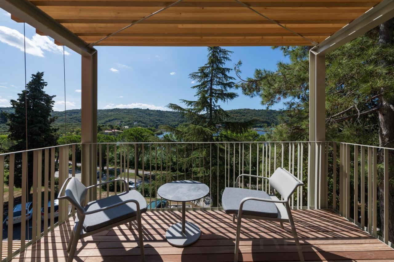 Hotel Laguna Deluxe - Terme Krka Strunjan Bagian luar foto