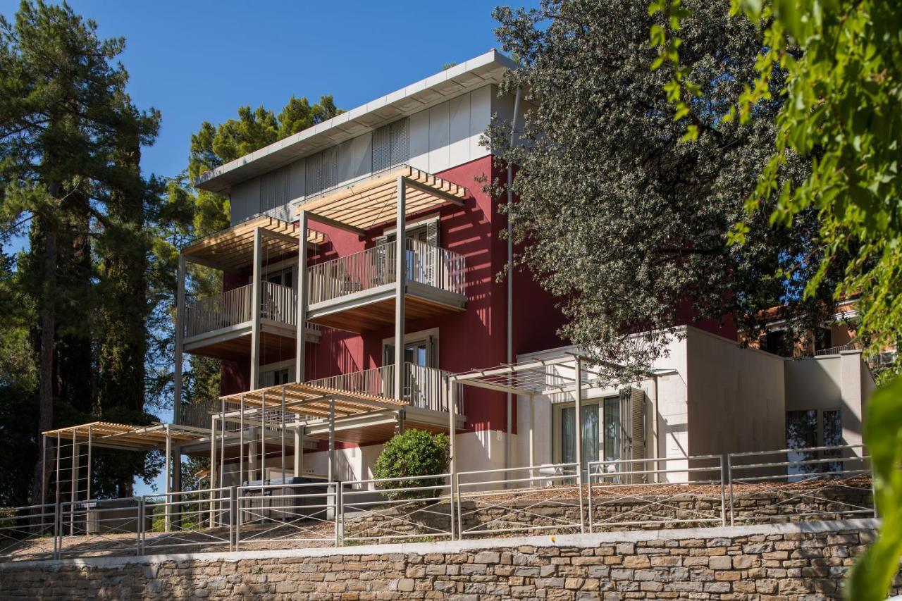 Hotel Laguna Deluxe - Terme Krka Strunjan Bagian luar foto
