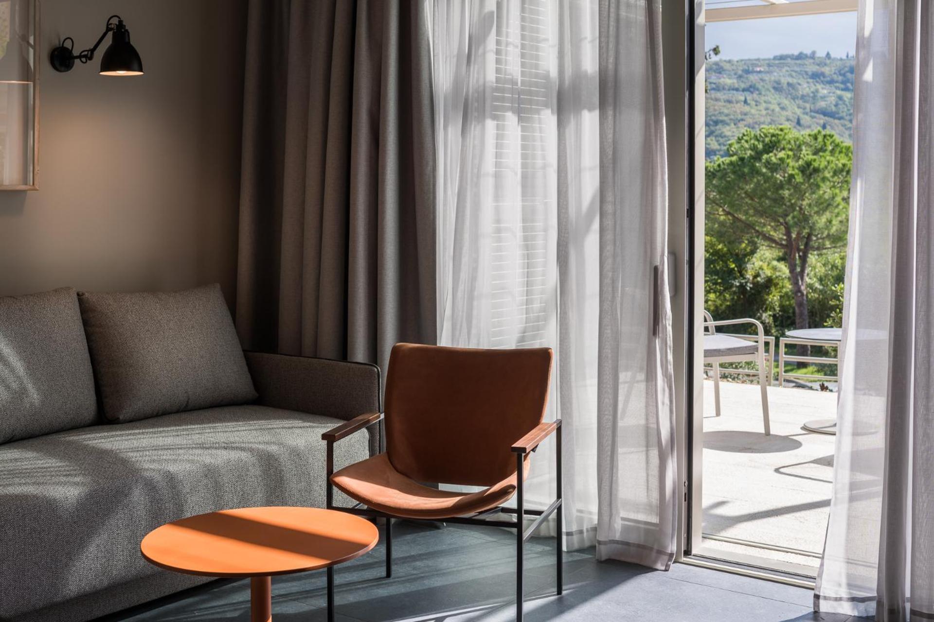 Hotel Laguna Deluxe - Terme Krka Strunjan Ruang foto